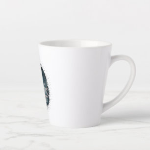Chihuahua Ballerina Ballet Dance Dancing Latte Mug
