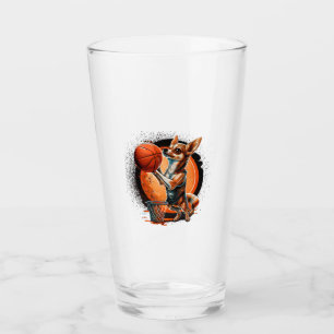 Chihuahua  Basketball  Player  Sport  Dunk   Glass