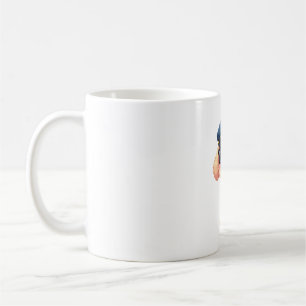 Chihuahua Bike Bicycle Dog Cycling  Coffee Mug