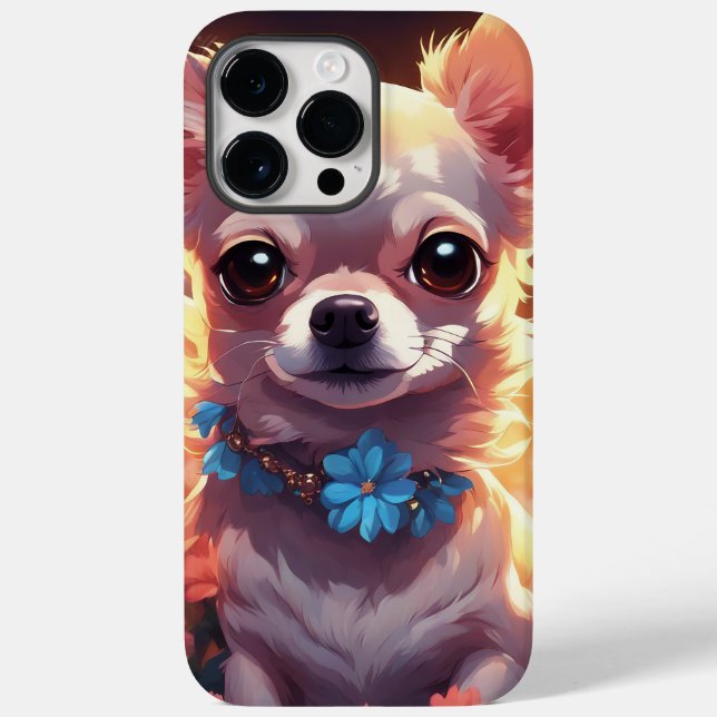 Chihuahua  Case (Back)