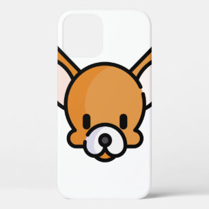 Chihuahua iPhone 12 Case