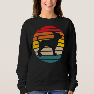 Chihuahua Chihuahua Dog Four Legged Dog Owner Sweatshirt