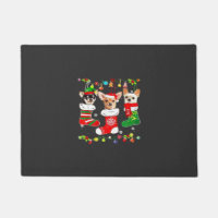 Chihuahua Christmas Lights Xmas Dog Classic T-Shir