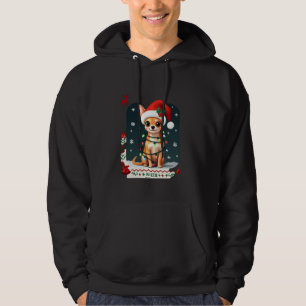 Chihuahua Christmas Santa Ugly Sweater Dog Lover X