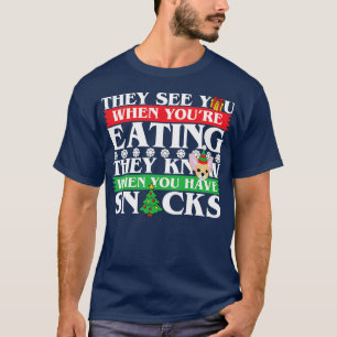 Chihuahua Christmas T-Shirt