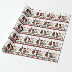 Chihuahua Christmas Wrapping Paper