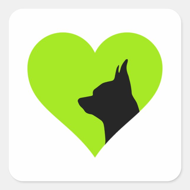 Chihuahua Classic Round Sticker (Front)