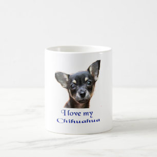 Chihuahua Coffee Mug