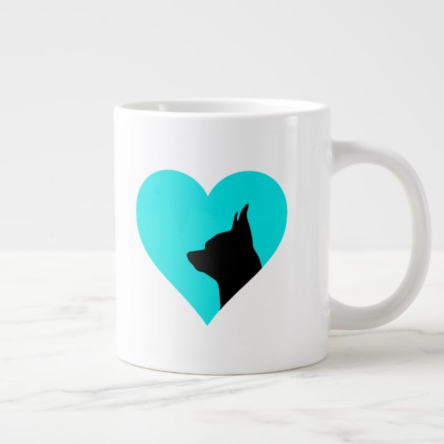 Chihuahua   coffee mug (Right)