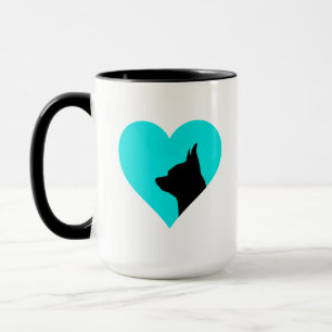 Chihuahua coffee mug