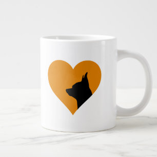 Chihuahua coffee mug