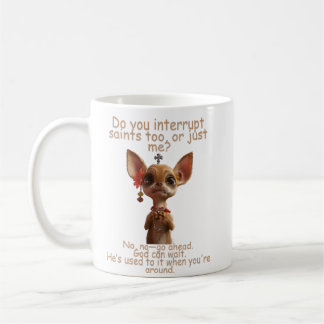 Chihuahua Coffee Mug