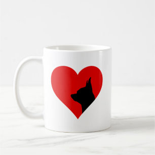 Chihuahua coffee mug
