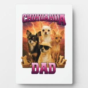 Chihuahua Copy Copy Copy Plaque