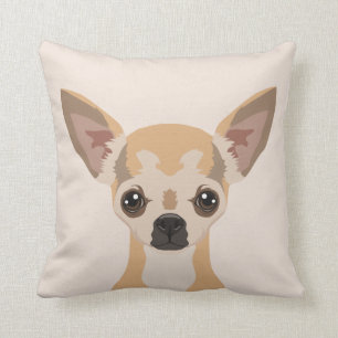 Chihuahua Cushion