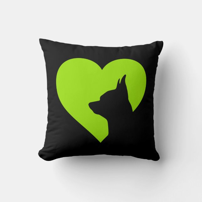 Chihuahua   cushion (Front)