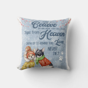 Chihuahua - Cute Puppy Christmas Gift, Cushion
