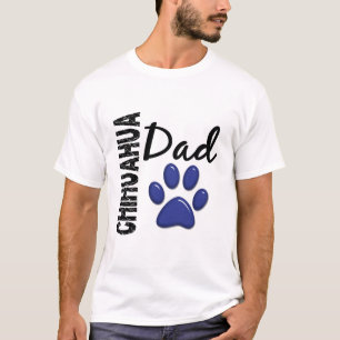 Chihuahua Dad 2 T-Shirt