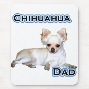 Chihuahua Dad 4 Mouse Mat
