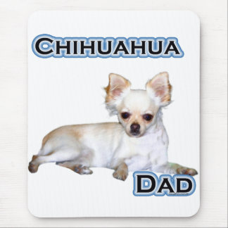 Chihuahua Dad 4 Mouse Mat