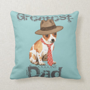 Chihuahua Dad Cushion