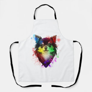Chihuahua Dog Apron