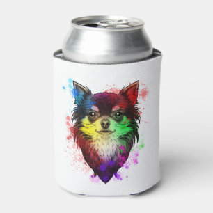 Chihuahua Dog Can Cooler