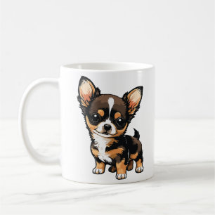 Chihuahua Dog Coffee Mug