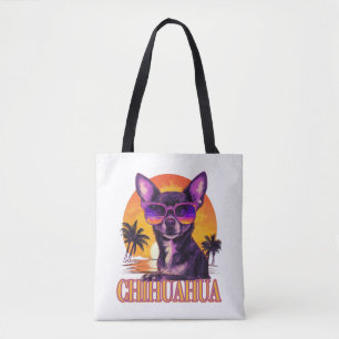 Chihuahua Dog Dog Breed for a Chihuahua Lover Tote Bag