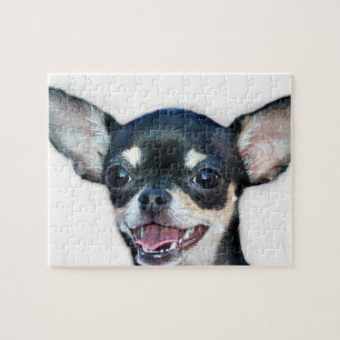 Chihuahua dog jigsaw puzzle