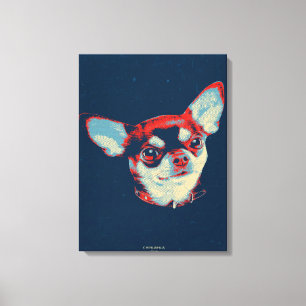 Chihuahua _Dog Lover Canvas Print