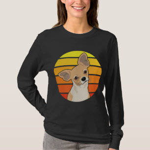 Chihuahua Dog Lover Gift T-Shirt