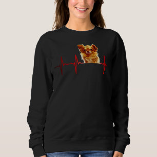 Chihuahua Dog Lover Sweatshirt