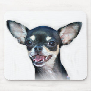 Chihuahua dog mousepad