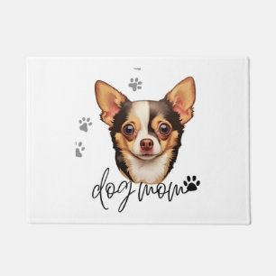 Chihuahua Dog Mum Doormat