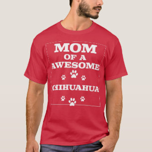 Chihuahua dog owner women T-Shirt