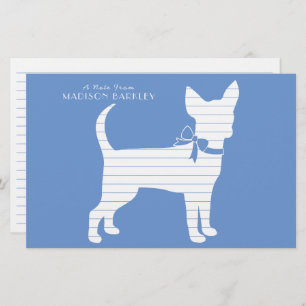 Chihuahua Dog Puppy Stationery
