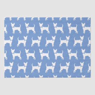 Chihuahua Dog Puppy Tissue Paper