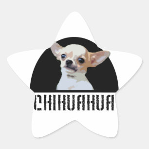 Chihuahua Dog stickers