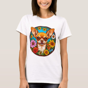Chihuahua dog T-Shirt