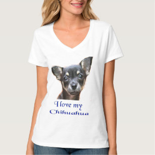 Chihuahua Dog t-shirts
