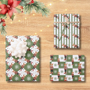 Chihuahua Dog Wrapping Paper Sheet