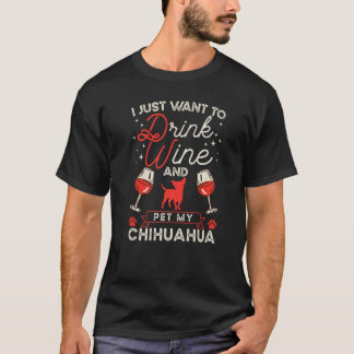 Chihuahua Family Chi Huahua Chihuahua  1 T-Shirt