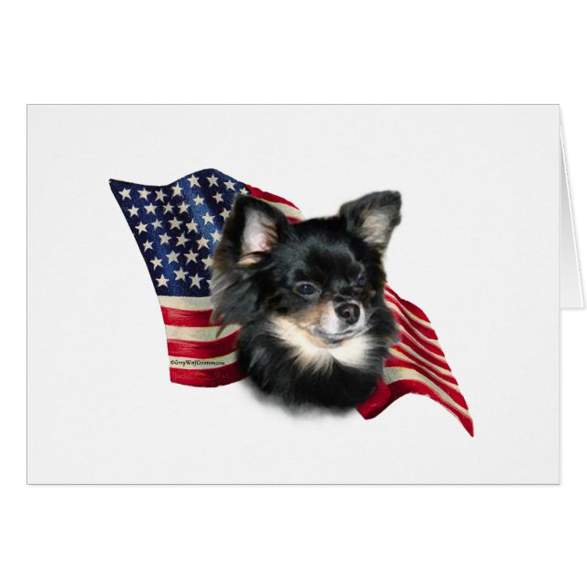 Chihuahua Flag (Front Horizontal)