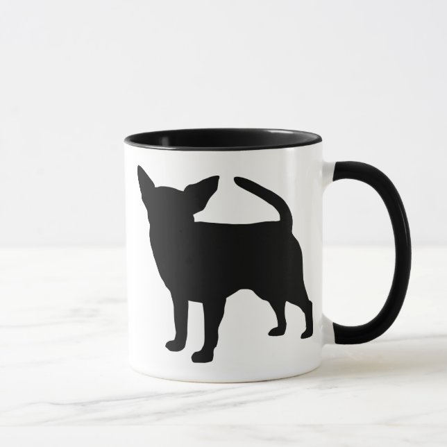 Chihuahua Gear Mug (Right)