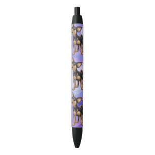 Chihuahua Gifts & Accessories Black Ink Pen