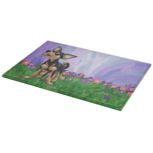 Chihuahua Gifts & Accessories Cutting Board