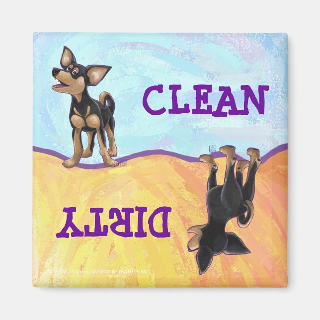 Chihuahua Gifts & Accessories Magnet (Front)