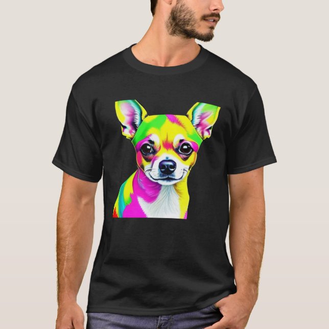 Chihuahua Gits for Chihuahua T-Shirt (Front)