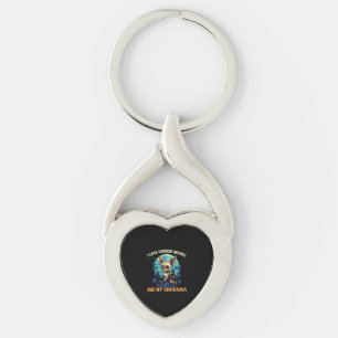 Chihuahua Halloween Puppy Trick Or Treat Dog Lover Key Ring